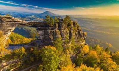 Day Tour to Bohemian Switzerland National Park from Prague