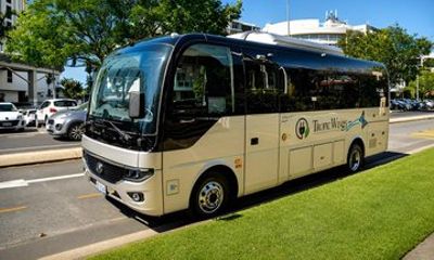Hotel Transfers From Cairns to Palm Cove or Port Douglas