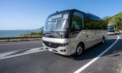 Hotel Transfers from Palm Cove to Cairns