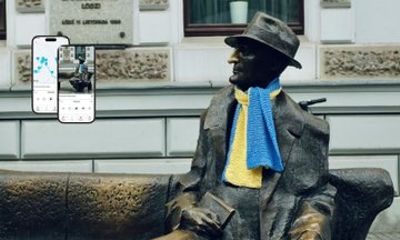 Cotton Kings and Street Art of Lodz Self Guided Tour