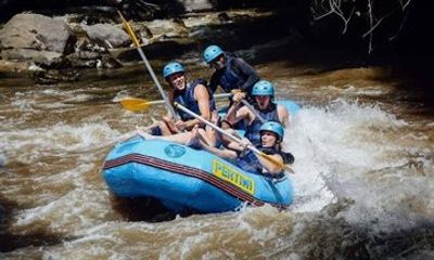 All Inclusive Ubud White Water Rafting Adventure