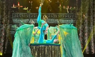Beijing Chaoyang Acrobatics Show Tickets