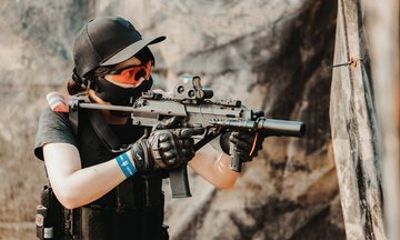Warriors Shooting Range Experience in Phuket