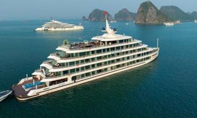 Catherine Luxury Cruise Ha Long Bay 2D1N All Inclusive Tour