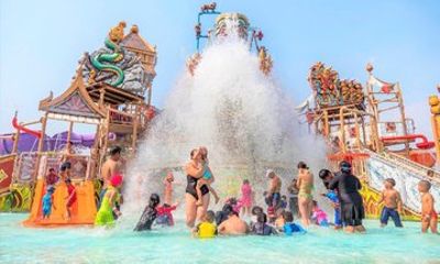 Ramayana Water Park Pattaya Full Day Admission Ticket