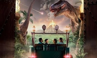 IMG World Of Adventure Dubai Tickets