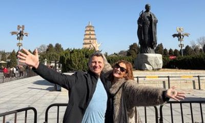 Private Xi'an Downtown Walking Tour