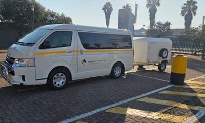 Private Transfer to Sun City Resort from Johannesburg