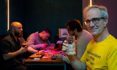 Crafty Walk Dublin Craft Beer Pub Crawl with Local Guide