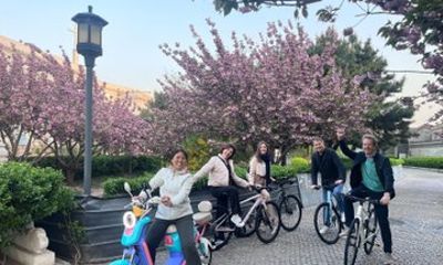 Beijing Hutong Tour by E-Bike or Bicycle (Private & Shared)