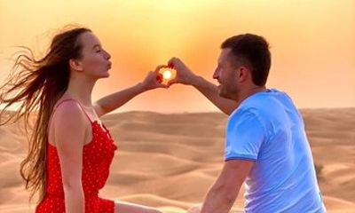 Dubai Private Layover Stopover City Tour with Desert Dune Bashing