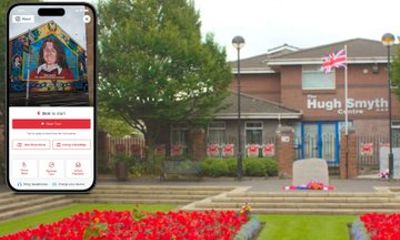 Belfast's Peace Walls: A Self Guided Walking Tour