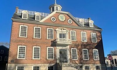 Private Colonial Newport Tour in Newport Rhode Island