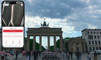 Walking Berlin's Nazi History: A Self Guided Audio Tour