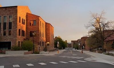 Private Student-Led Tour of University Hill and CU Boulder Campus