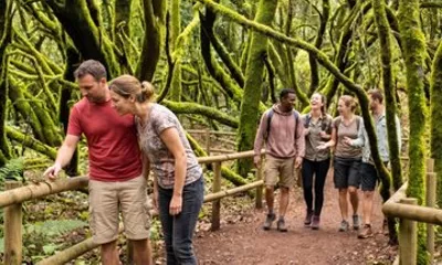 La Gomera Full Day Tour from Tenerife with ferry and lunch