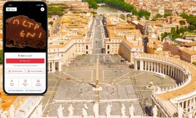 St Peter's Square: A Self-Guided Vatican Walking Tour