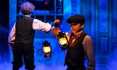 Enchanted Magic Dinner Show Ticket Lancaster PA