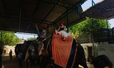 3 Days Private Luxury Golden Triangle Tour Delhi, Agra and Jaipur