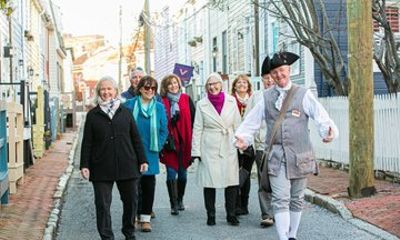 Weird, Wacky, and Unusual History of Annapolis Tour