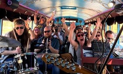 Live Music & Brewery Tour - Fender Bender by LaZoom