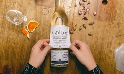 The Ginstitute - Gin Tasting and Blending Experience in London