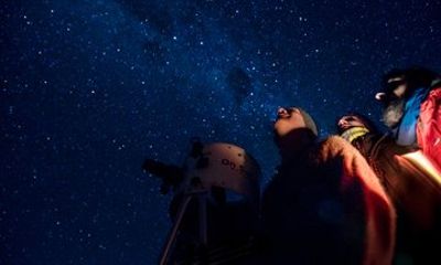 Astronomy Safari in the Atacama Desert