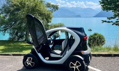 Twizy City Car Rental for your individual excursions