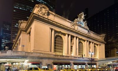 Grand Central New York City Guided Walking Tour Smart glasses