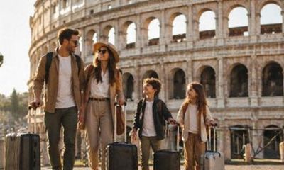 Rome Highlights Tour by Private Car