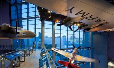 The National WWII Museum Guided 2 Hour Highlights Experience
