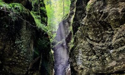 Canyoning Adventures in Dornbirn