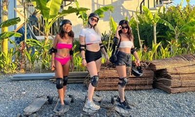 Siargao Beginner Electric Skateboard Experience 1 Hour