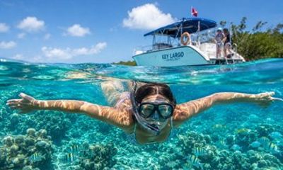 Key Largo Snorkeling Tour