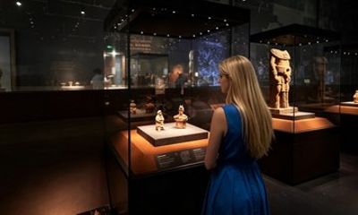 Private Combo Tour: Capital Museum & Classic Historical Landmarks