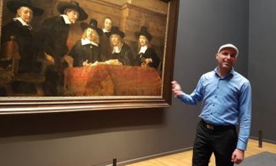 Explore Dutch Masters in Private Rijksmuseum Masterclass