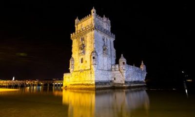 Belem Tower Exterior Tour with Tower Entry Tickets