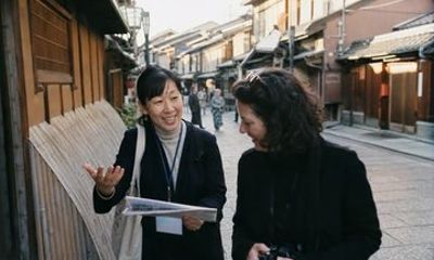 Kyoto Higashiyama and Temple Walk Guided Walking Tour