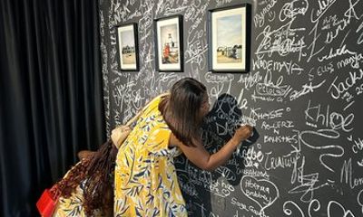 Ghanaian Cultural Art Tour and Scented Candle Making Experience
