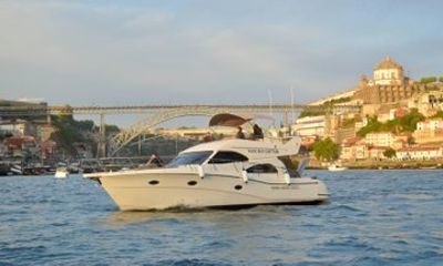 Porto Luxury 7 Bridges Cruise and Port Wine Tasting Sunset