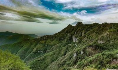 Full Day Mount Faito Transfer