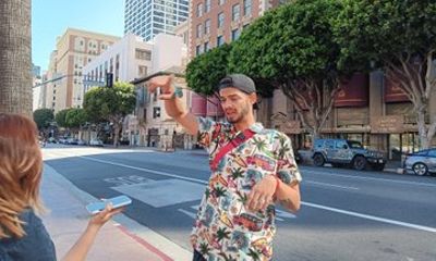Old Hollywood LGBTQ History Tour