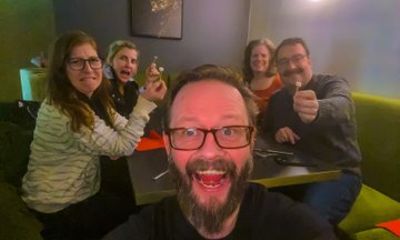 Private Icelandic Food and History Experience