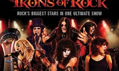 IKONS of Rock at the STRAT Hotel and Casino Las Vegas