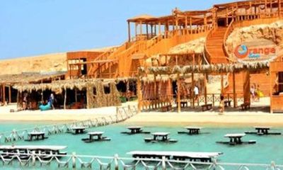 Hurghada Orange Bay Trip with Snorkeling