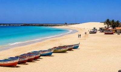 Santiago to Maio 3 Day Jeep and Boat Tour