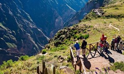 2 Days Colca Canyon Tour