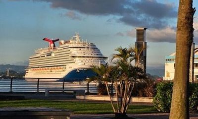 SJU Airport to San Juan Cruise Port or return
