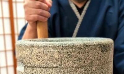 Edo Soba Culture with a Professional Soba Chef