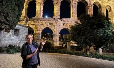 Historical Guided Walking Tour of Pula